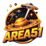  Area51 ปลดล็อกความสนุก เร้าใจทุกการเดิมพัน สู่จักรวาลแห่งโอกาส